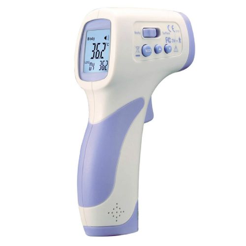 Laser Gun No Contact Infrared Kid Baby Child Body Adult Digital Thermometer LCD