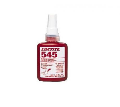Loctite 545™ thread sealant, hydraulic/pneumatic fittings for sale