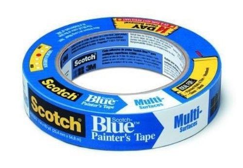 SPECIAL - 3 LARGE ROLLS for the price of 2 - SCOTCH Brand PAINTERS MASKING TAPE