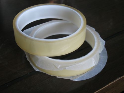 1 roll Transparent anti-static tape 20mm X 18M