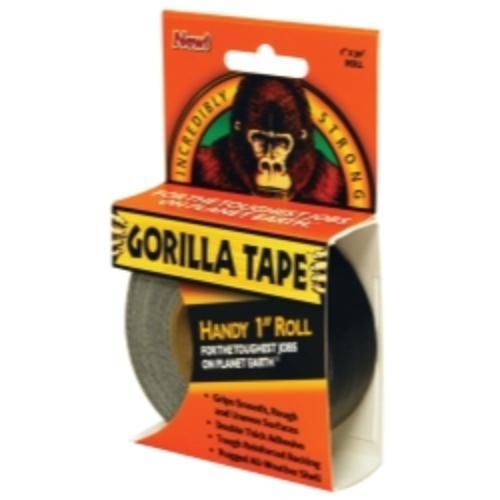 Gorrila Glue 6100105 Handy 1&#034; Roll Gorilla Tape