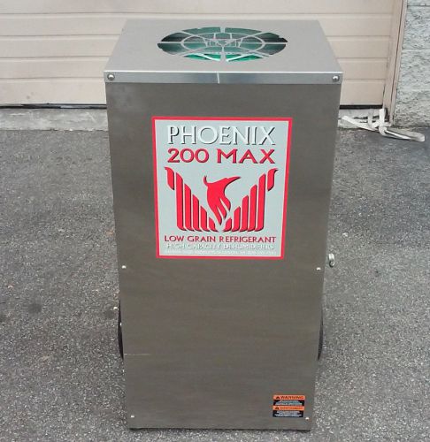 Therma-stor phoenix 200 max dehumidifiers for sale