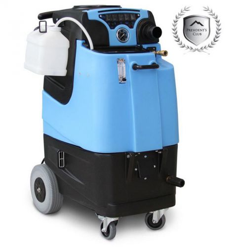 230 volt mytee ltd3 heated carpet cleaner with auto dump &amp; automatic water feed for sale