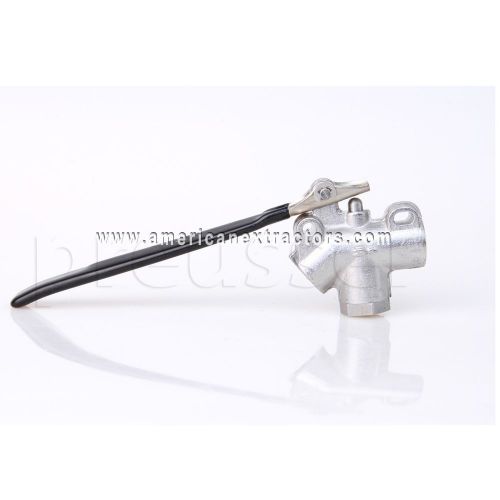 Carpet Cleaning Wand Valve Stainless Steel Angle Valve 