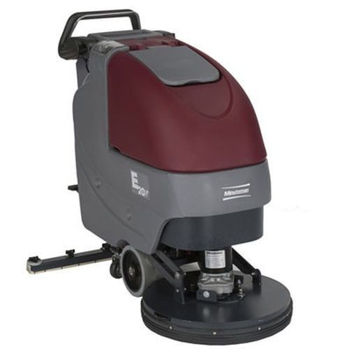 Minuteman e20 automatic scrubber - disc traction drive model for sale