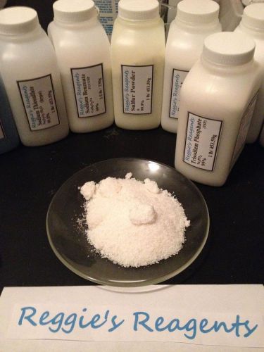 Trisodium Phosphate TSP 99% pure Four 1lb Bottles