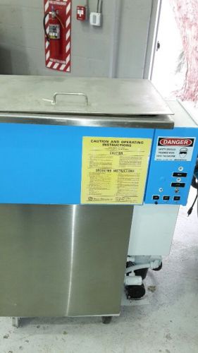 Baron blakeslee ultrasonic cleaner mlr-120 for sale