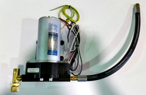 Pumptec 113c-065/M70 120v Pump motor 1000psi Misting Pressure wash