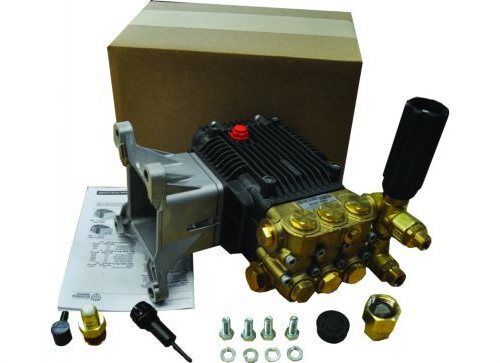 AR Pump XMV3G32-PKG Pressure Washer Package 3200 PSI 3 GPM 1&#034; Shaft