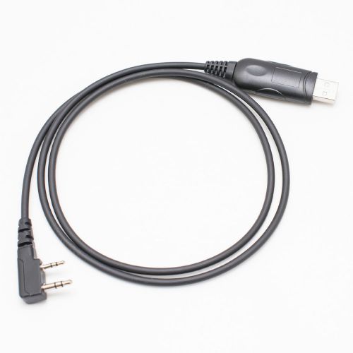 USB Programming Cable for Baofeng UV-3R UV-5R BF-320 BF-666S/888S BF-V6/V7/V8