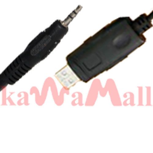 KAWAMALL Ribless USB Programming cable for Motorola GP2000 P040 CP200 Radios