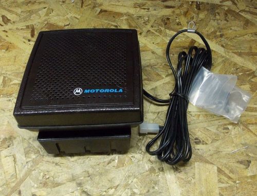 Motorola Mobile Speaker HSN4018B