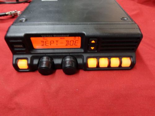 Vertex VX-4000L VX4000 VHF 29-37 Mhz low band Mobile radio  NO ACCESSORIES  #1