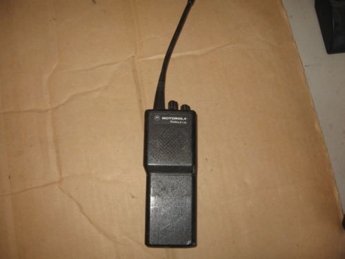 Motorola P110 VHF  portable Radio