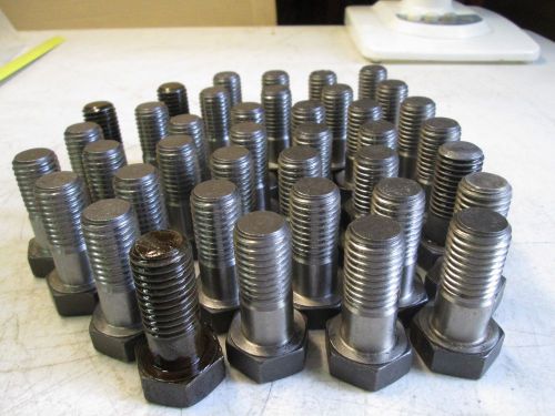Bolt, machine 25.0 rock well 4130 steel qty 45 1 3/4 f1914 military for sale