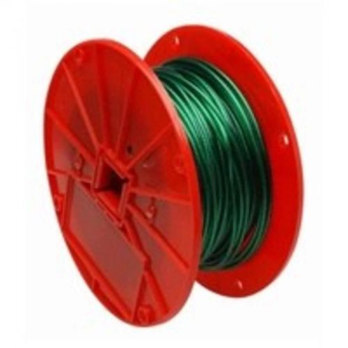 1/16 7X7 Grn Vnyl Cable 250Ft CAMPBELL CHAIN Cable-Aircraft 700-0197 Green