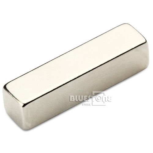 Big N50 Long Strong Block Bar Neodymium Magnet 40 x 10 x 10mm Cuboid Rare Earth