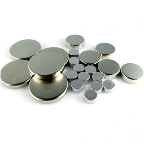 Diferent disc neodymium magnets craft models diameter 3 mm 5 mm 8 mm 10 mm 20 mm for sale