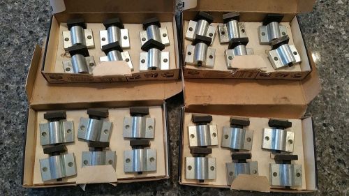FOUR BOXES OF (24) VLIER SPRING STOPS
