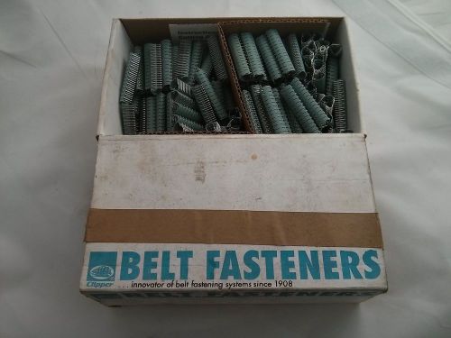 Flexco Clipper Belt Fastners Set 01926 697598 25G 2 NY Galvanized 200 -  2&#034;/51mm