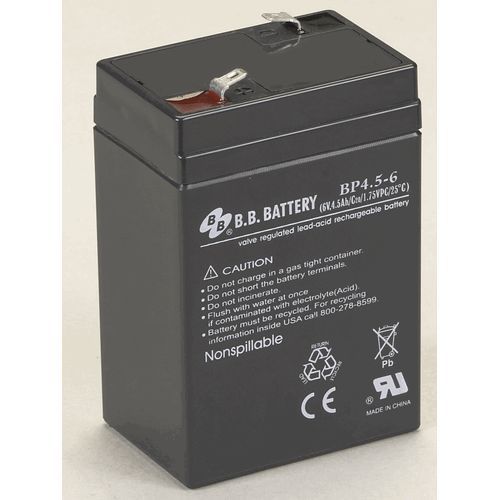 Streamlight Battery (Vulcan/Fire Vulcan) - 44007