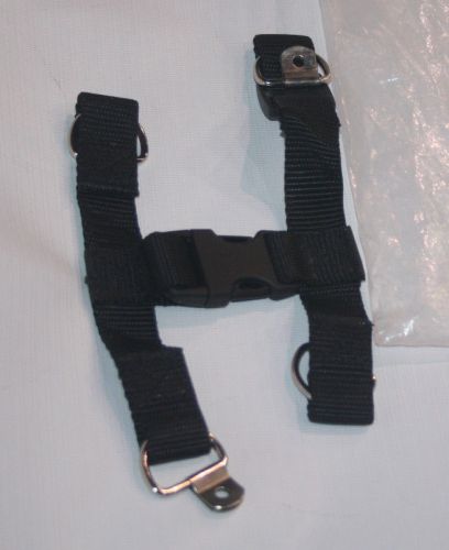 Zico 1090 quic-storage rack restraint strap for use with pacsr for sale
