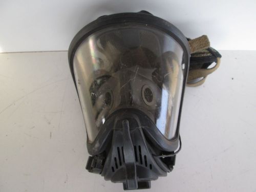 Msa mmr firehawk scba full face mask medium #3 for sale