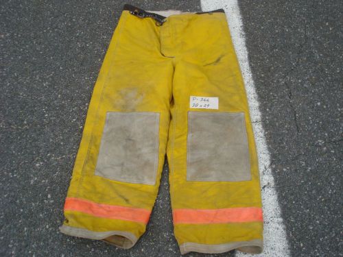 38x29 pants firefighter turnout bunker fire gear lion apparel....p366 for sale