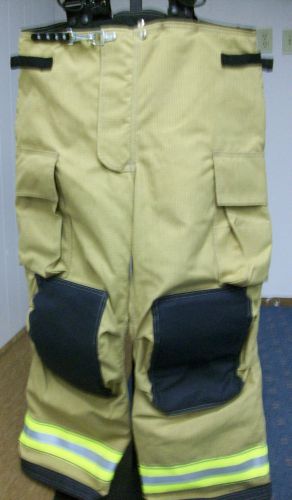 Globe, gxcel firefighter turnout pants, 40x30, new for sale