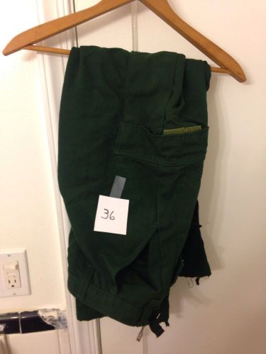 Wildland Fire Firefighting Pants Nomex 26-30 X 30 Item#36