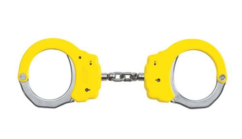 ASP 56102 Yellow  Identifier Handcuff