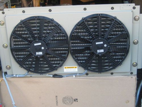 Refrigeration      acred dot condenser 2 h.p 24 volts for refrigeration &amp;a.c new for sale