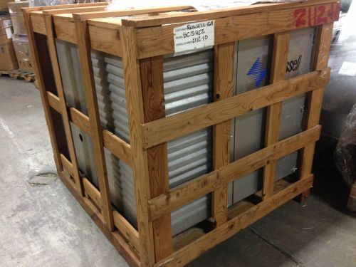 New 5hp high temp r22 copeland discus cooler condensing unit 208/230 3 phase for sale