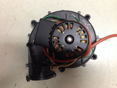 Fasco a158 3.3&#034; frame permanent split capacitor oem replacement blower 3450 rpm for sale