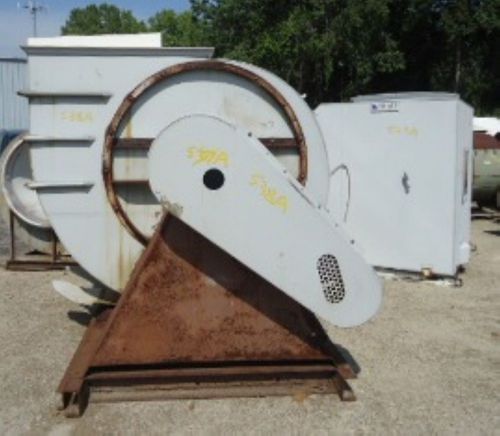 Used blower, 20,000 cfm, 25 hp motor for sale
