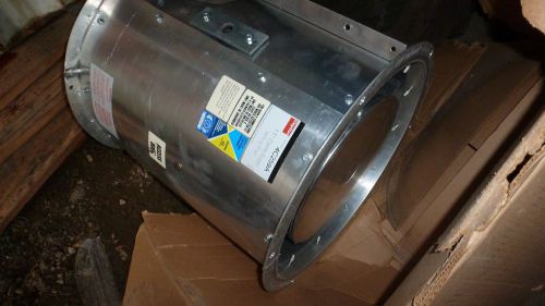 Dayton blower 4c259 inline duct 13&#034; centrifugal for sale