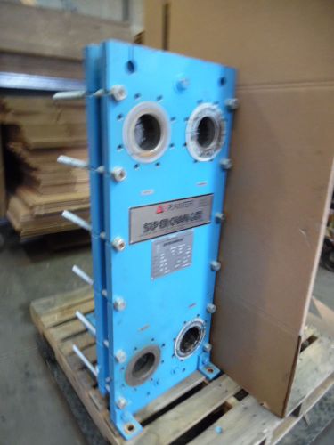 Tranter super changer gcp-026-m-5-kj-10 heat exchanger, sn: ss089, used for sale