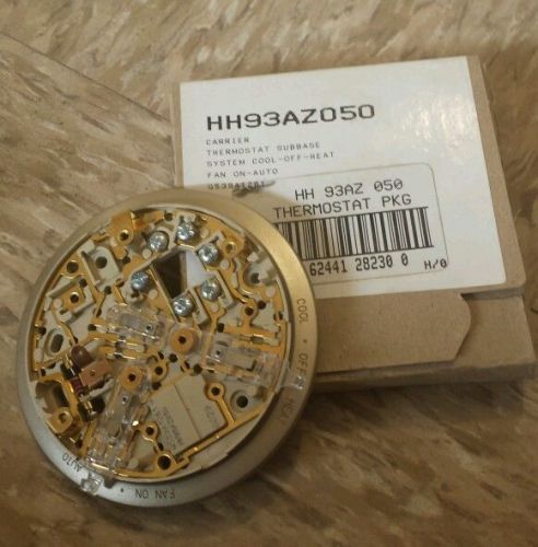 Thermostat sub bass HH93AZ050