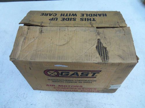 GAST 0523-101-G582DX PUMP *NEW IN A BOX*