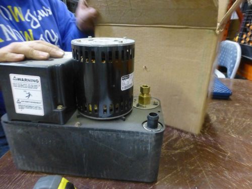 Libert Pump Condensate Hartell Pumps 1A19271P1 806006 A5X-1LI-230 A5X1LI230