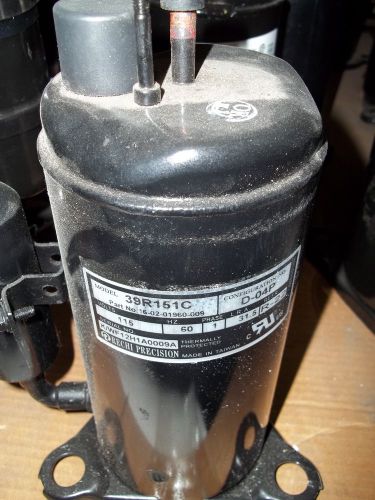 39r151c rechi precision compressor new r22 - compressor only, oow for sale