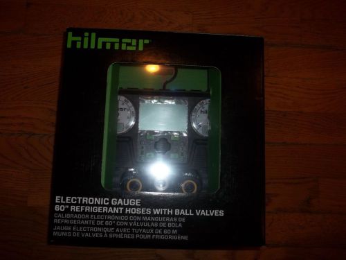 Hilmor Electronic AC Gauge!!
