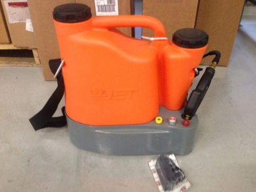 Speedclean CJ-95 Battery Operated Coil Pressure Washer