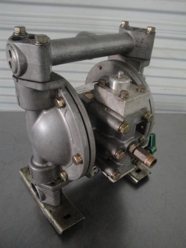 Samson 3/4&#034; aluminum diaphragm pump for petroleum products!! for sale