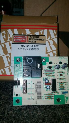 CARRIER HK61EA002 Fan Coil Control Board G5864564