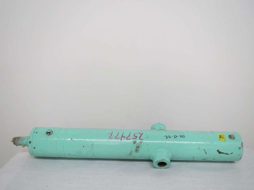 Hydraulic component services 32314 25in-tube 4-1/2 in hydraulic cylinder b335384 for sale