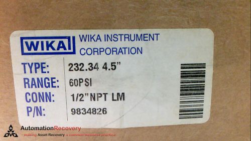 Wika 9834826, new for sale