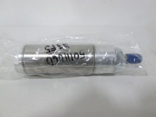 New bimba sr-172-db stainless 2in stroke 1-1/2in bore pneumatic cylinder d321480 for sale