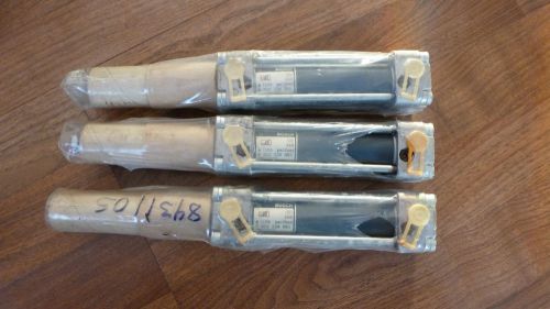 Bosch rexroth pneumatic cylinder 0 822 220 802, 268, 32/80 10bar (stage props) for sale