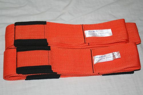 Above All Co.  Forearm Forklift Lifting Straps